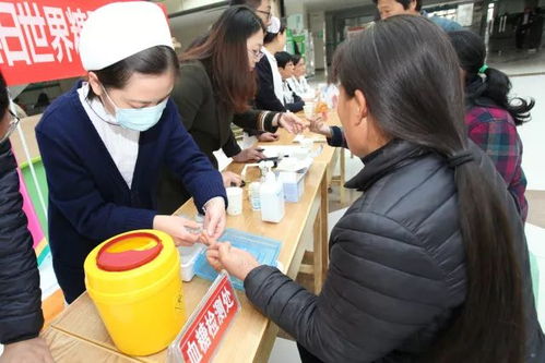 健康服务月，惠民举措实打实，群众健康有保障